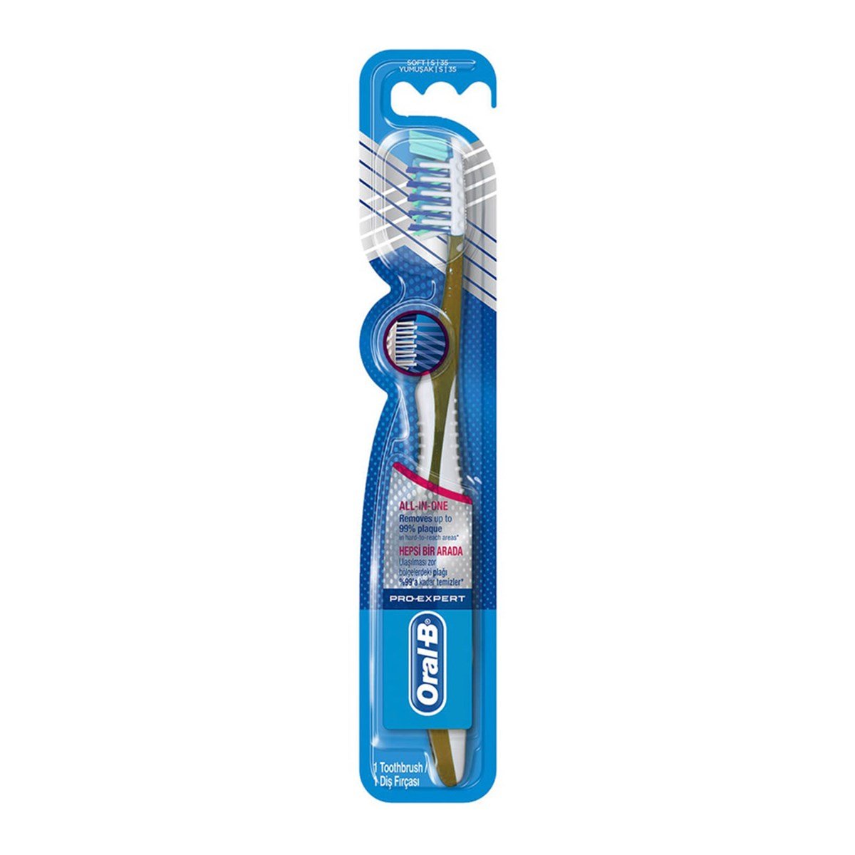 Oral-B Pro-Expert All in One Manuel Diş Fırçası