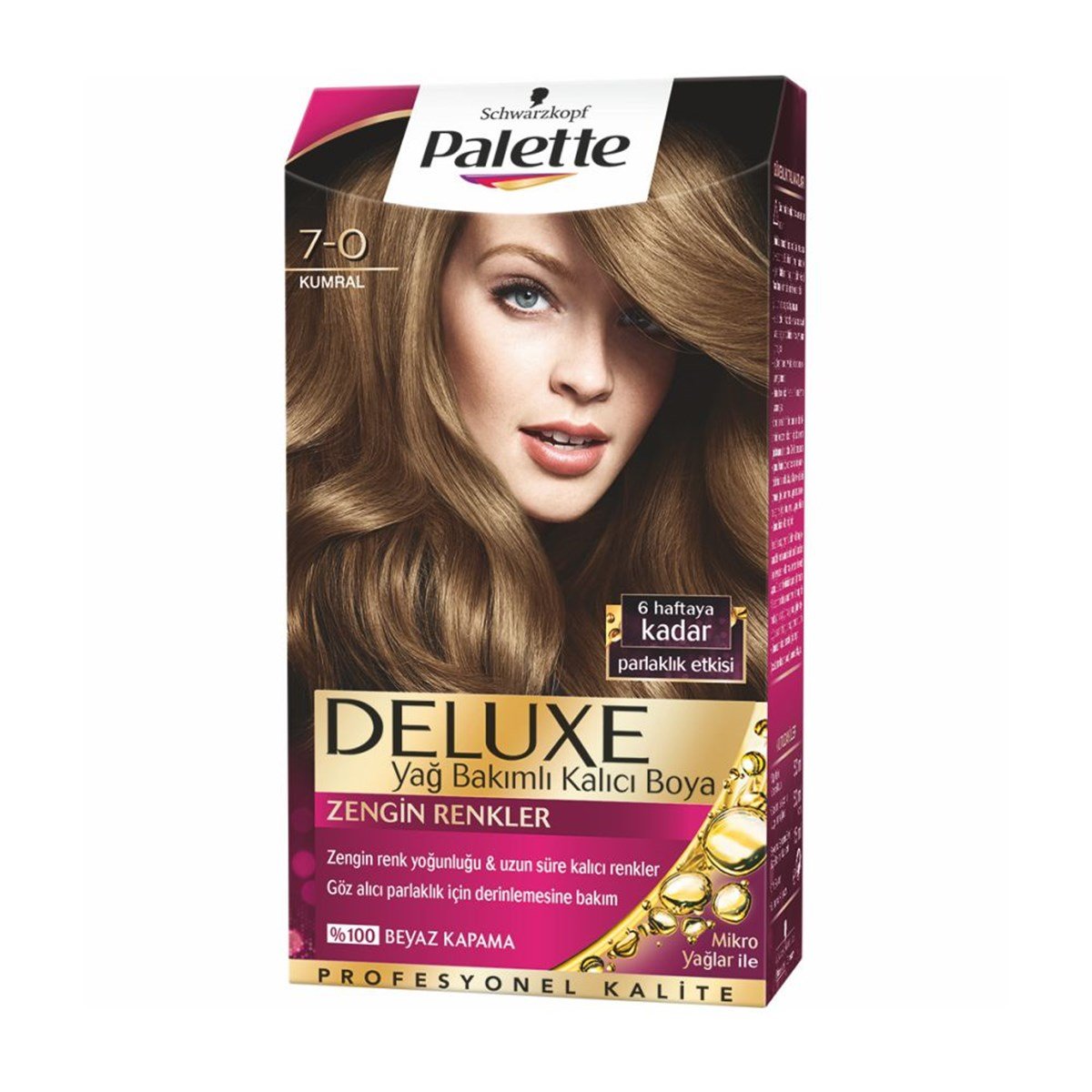 Palette Deluxe Set Boya Kumral 7-0