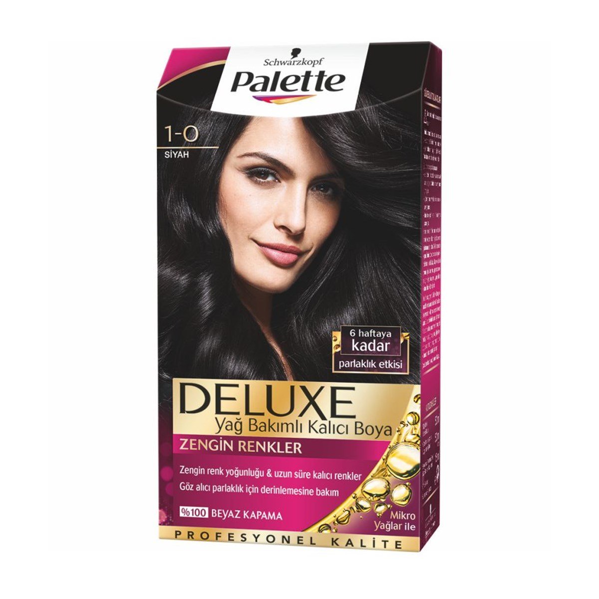 Palette Deluxe Set Boya Siyah 1-0