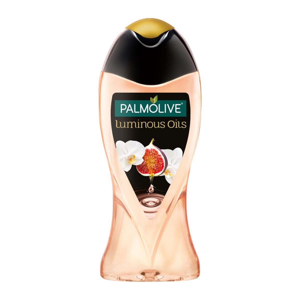 Palmolive Luminious Oil Duş Jeli Beyaz Orkide & İncir Yağı Özleri 500 ml