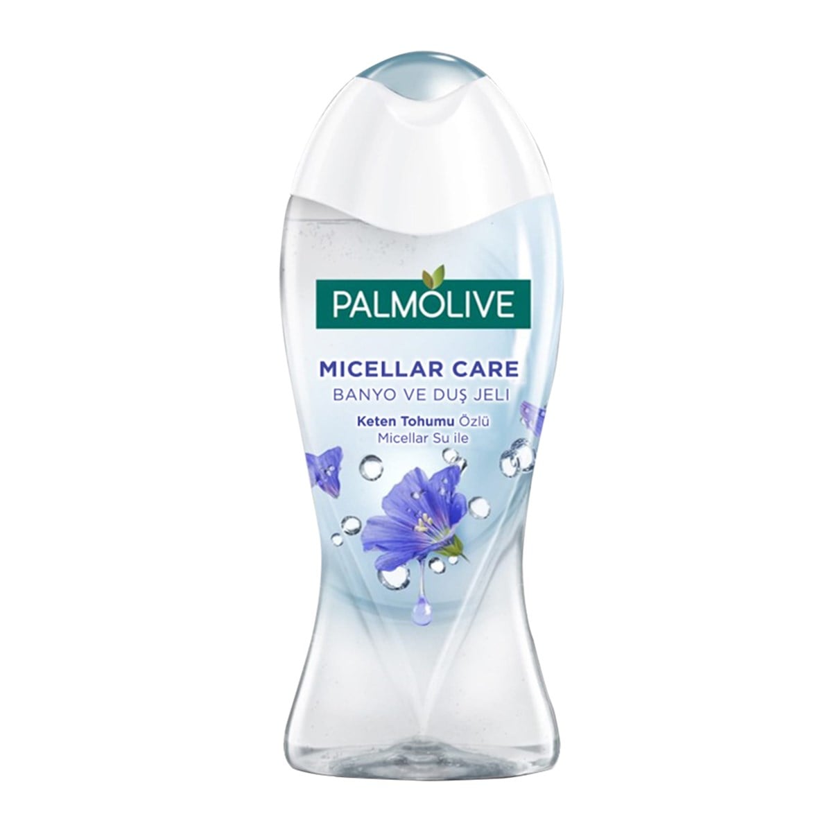 Palmolive Micellar Care Banyo ve Duş Jeli Keten Tohumu Özlü 500ml