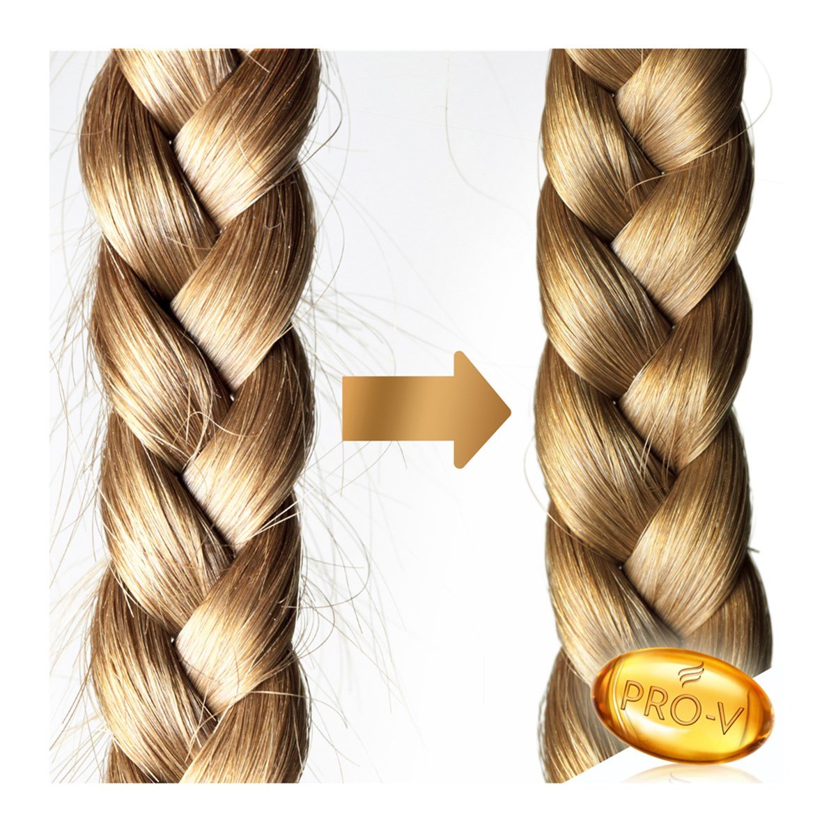 Pantene Doğal Sentez Saç Bakım Yağı Argan Yağlı Elixir 100 ml