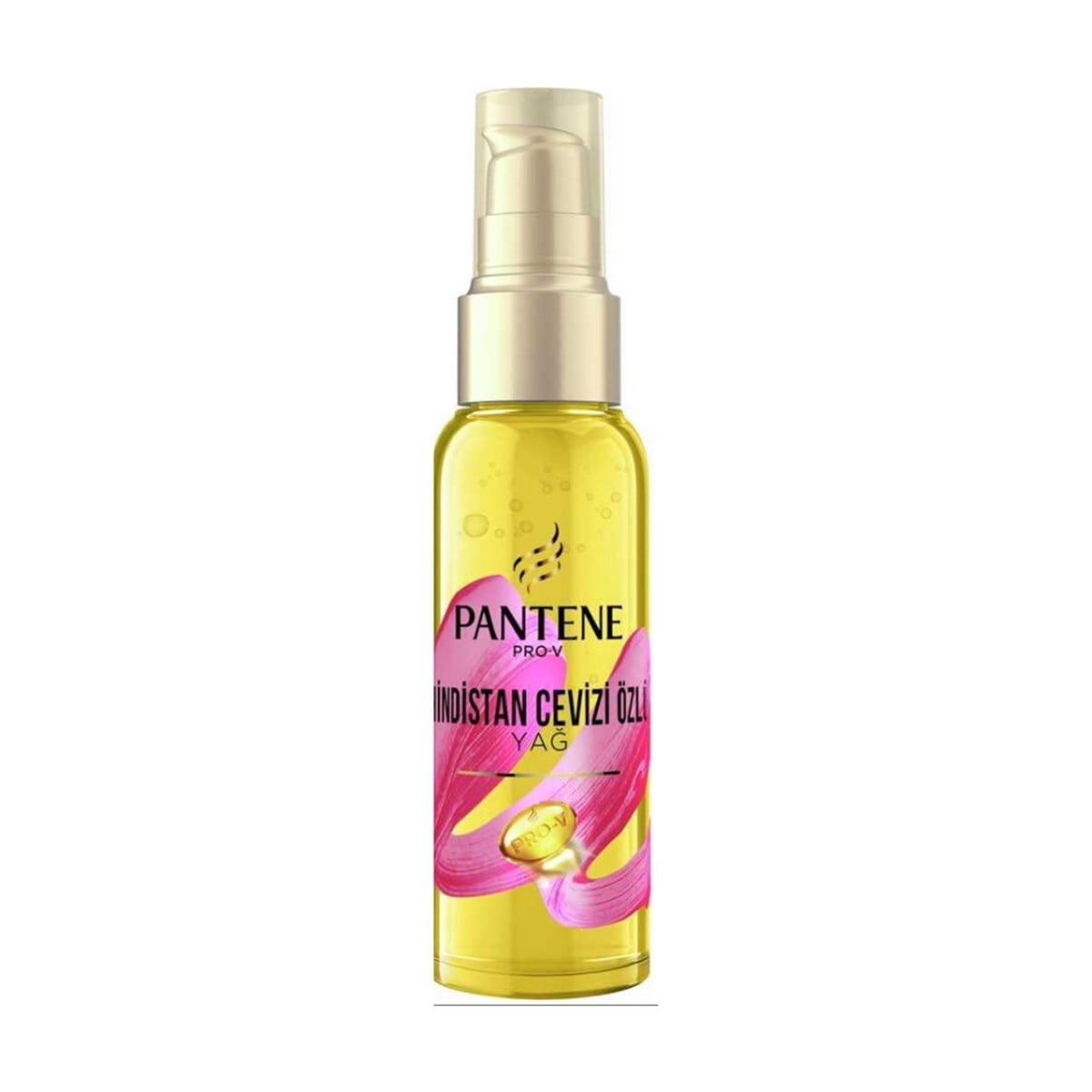 Pantene Hindistan Cevizi Özlü Yağ Saç Yumuşatıcı 100ml