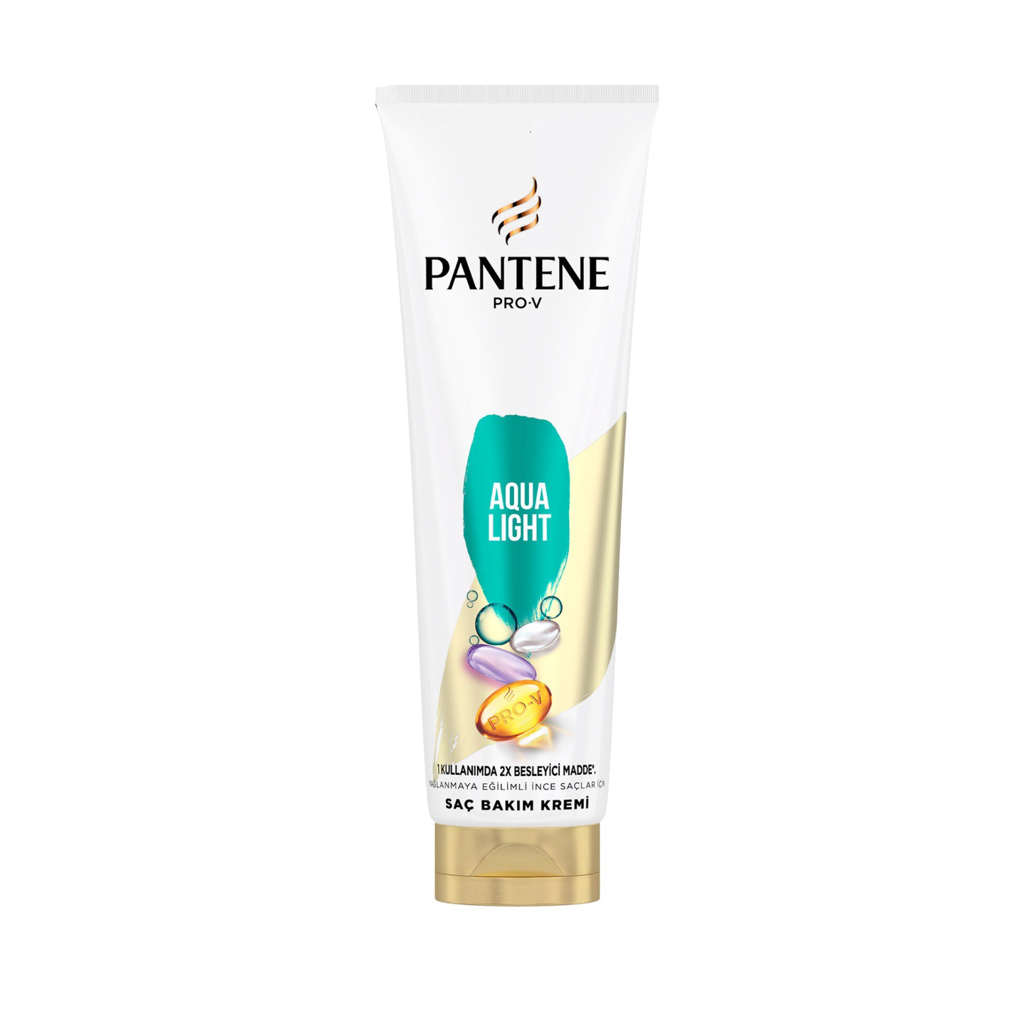 Pantene Saç Bakım Kremi Aqua Light 275ml