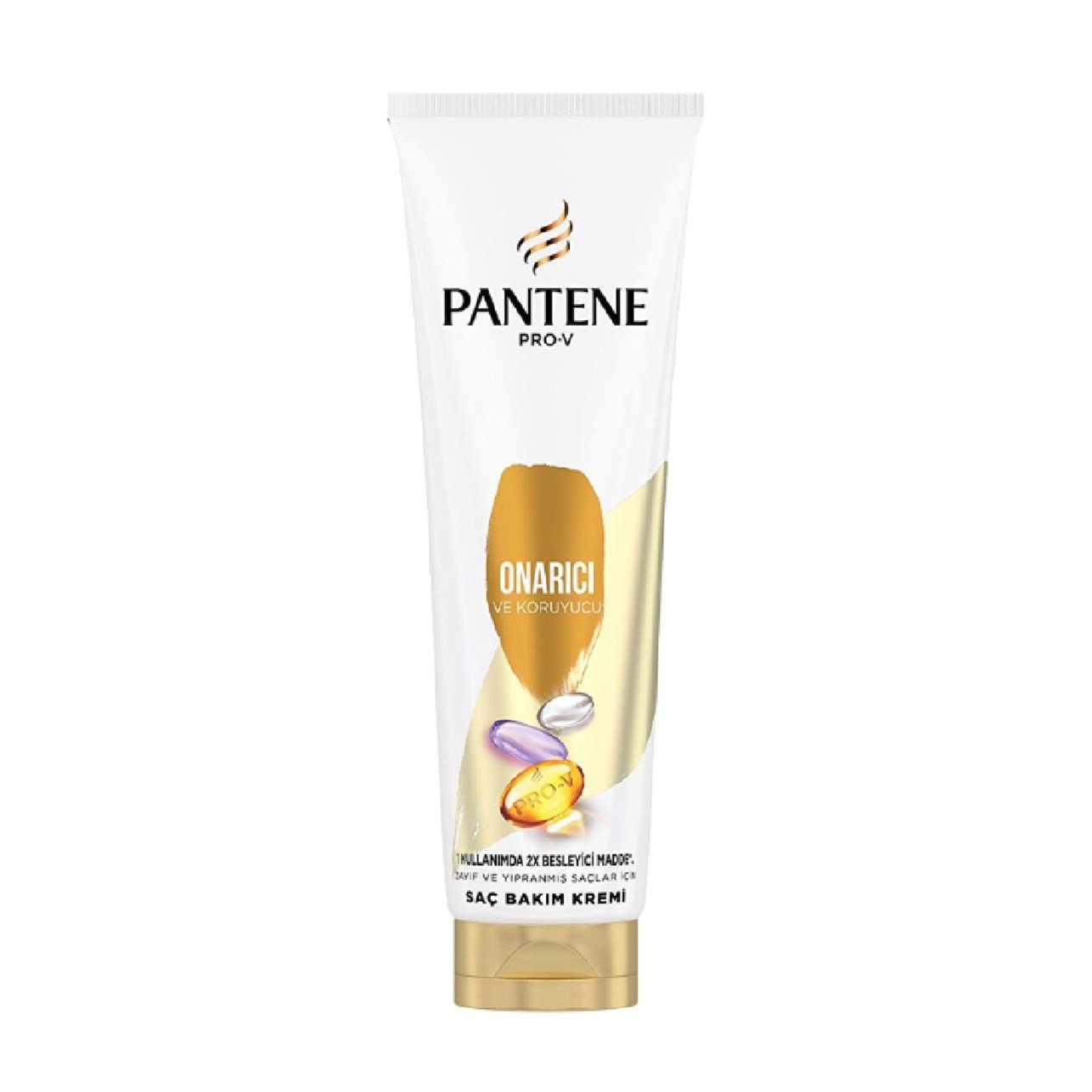 Pantene Saç Bakım Kremi Onarıcı ve Koruyucu Zayıf ve Yıpranmış Saçlar 275ml