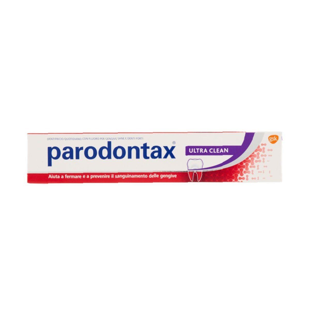 Parodontax Diş Macunu Ultra Temizlik 75 ml