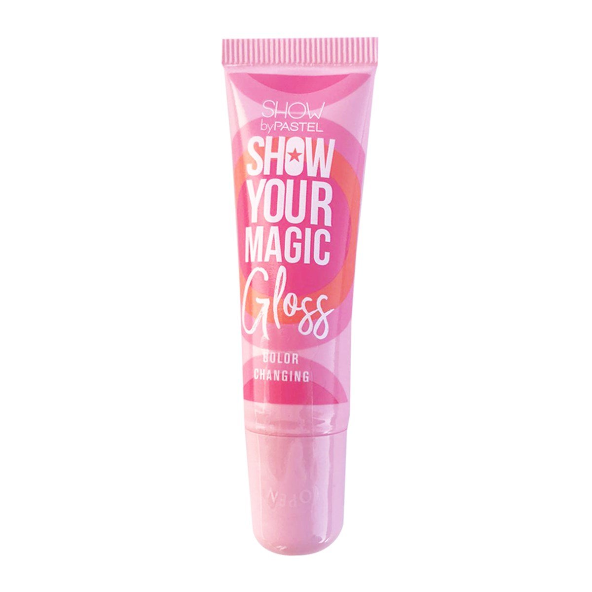Pastel Express Color Magic Gloss Parlatıcı 9ml