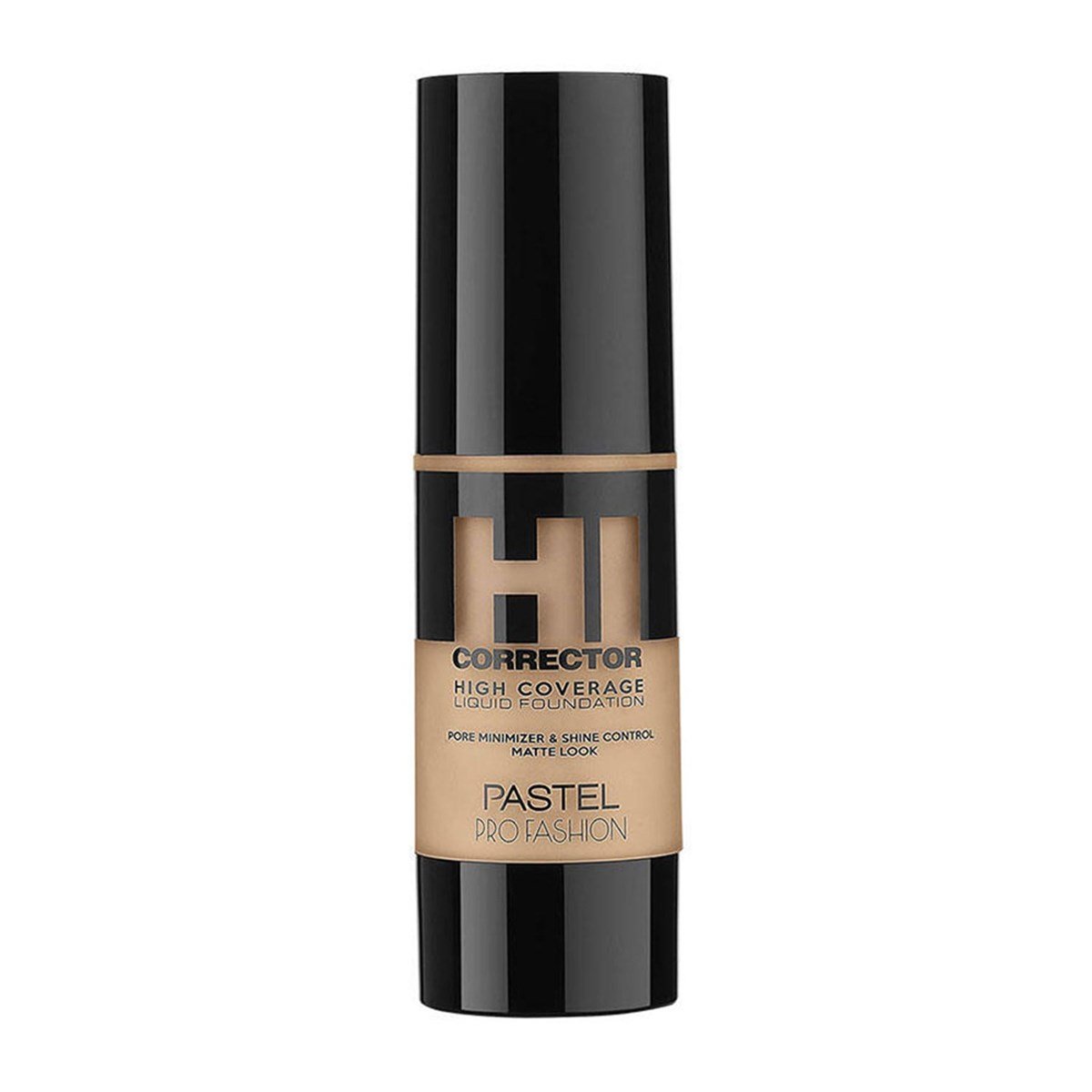 Pastel HI Corrector High Coverage Liquid Foundation 406