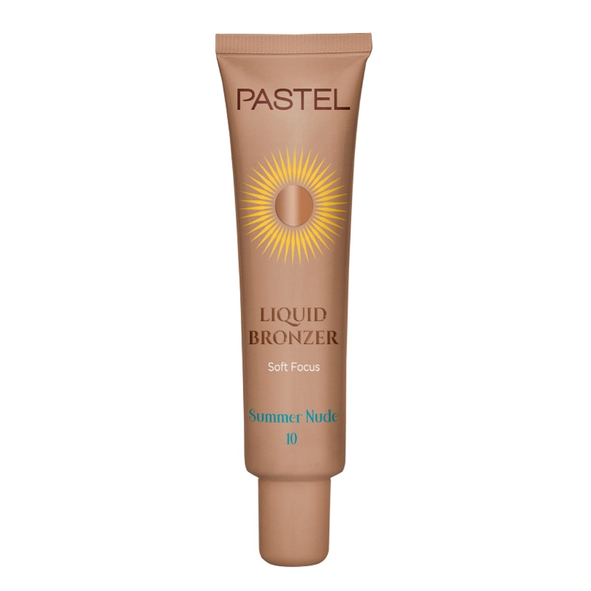 Pastel Liquid Bronze No: 10 Summer Nude