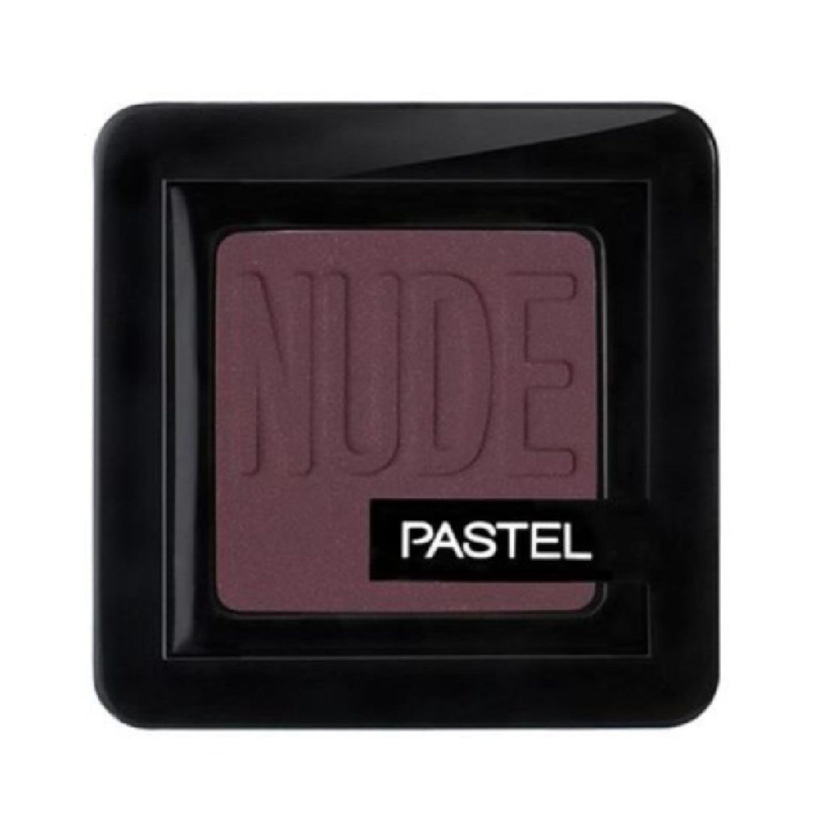 Pastel Nude Single Eyeshadow Tekli Far No:84 Noir