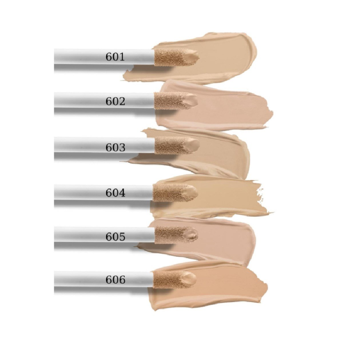 Pastel Profashion 24H Non-Stop 2in1 Fondöten & Kapatıcı Ivory No:601