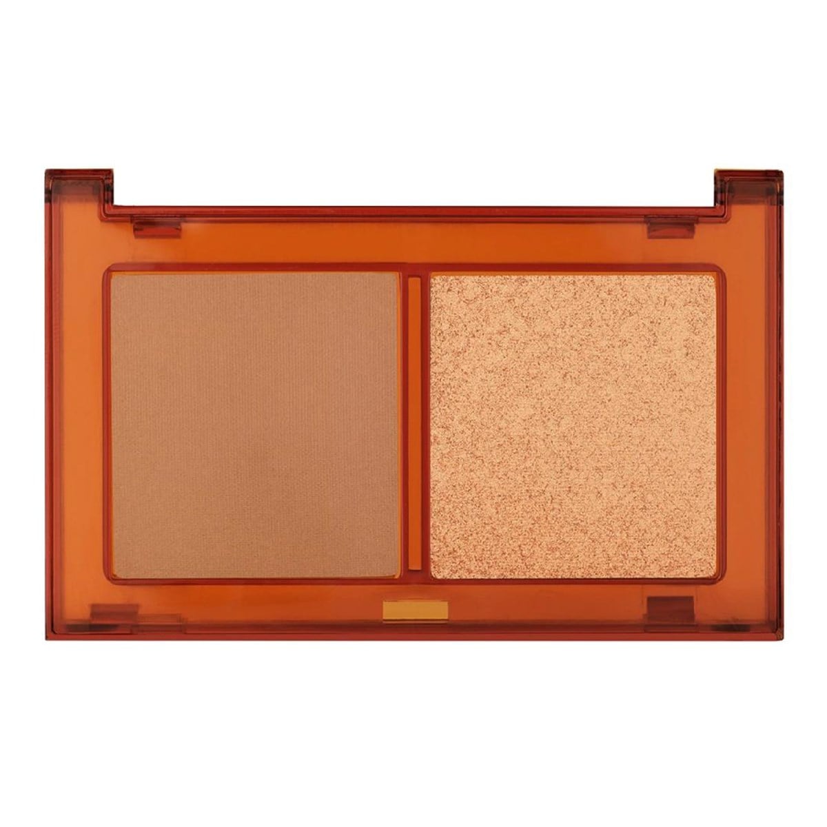 Pastel Profashion Bronzer& Highlighter Set Aydınlatıcı Palet No:02 Tan Bronze & Heat Glow