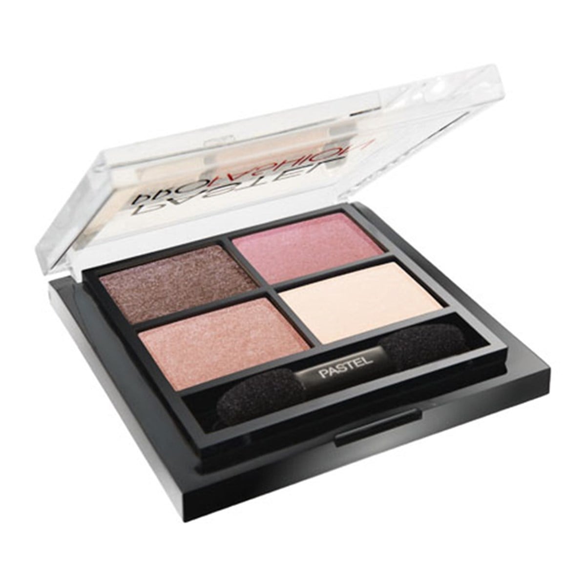 Pastel Quad Eyeshadow 4'lü Far No.202
