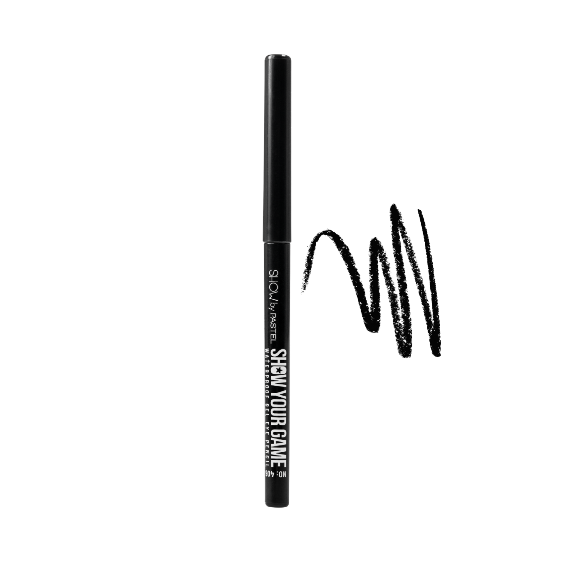 Pastel Show Your Game Jel Göz Kalemi No:406