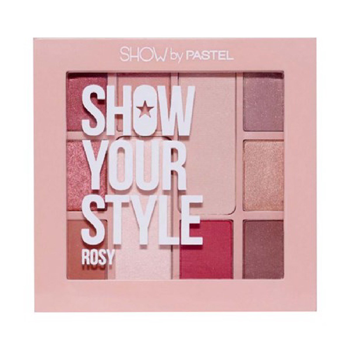 Pastel Show Your Style Far Paleti Natural No:465