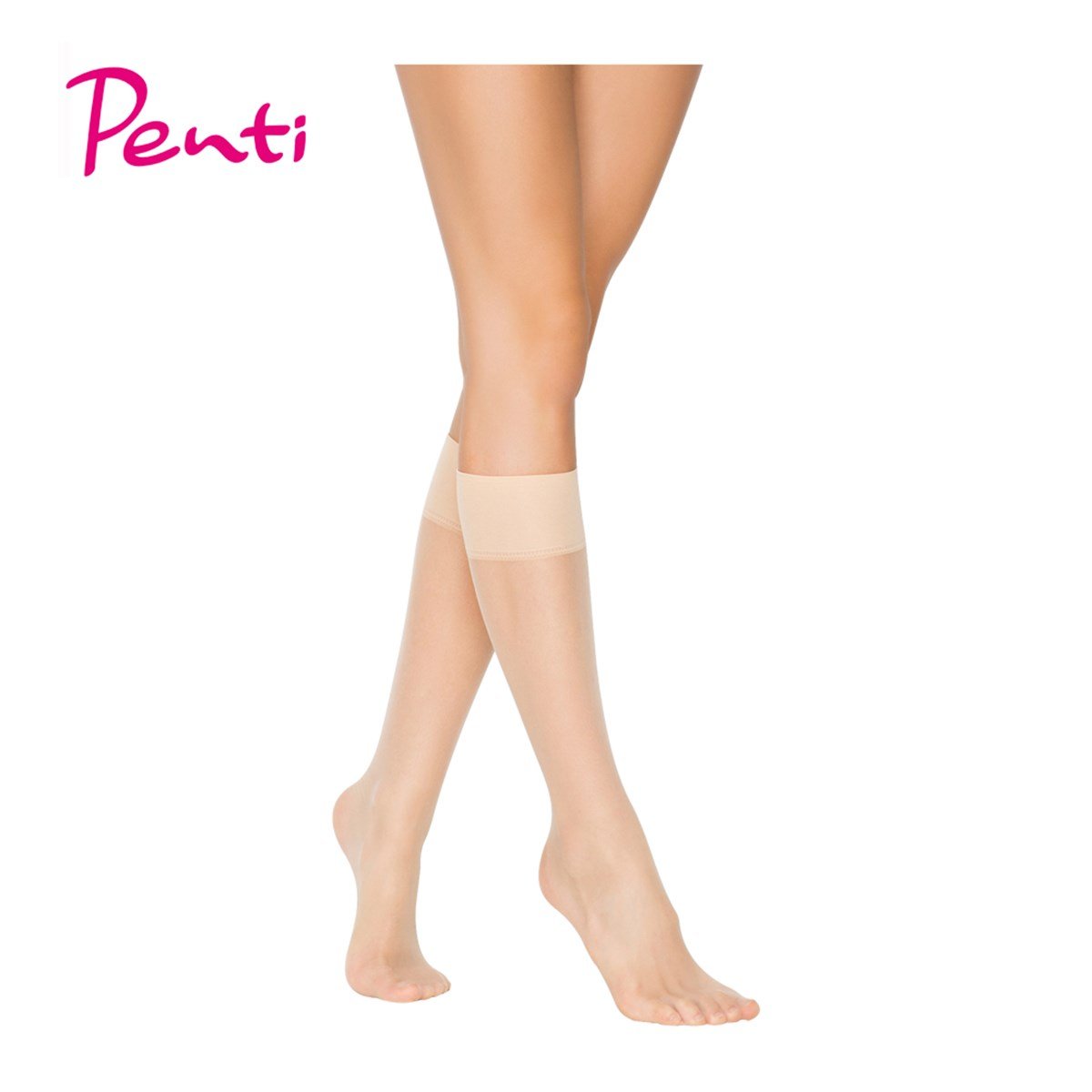 Penti Fit15 Pantolon Çorabı 51/Açık Ten