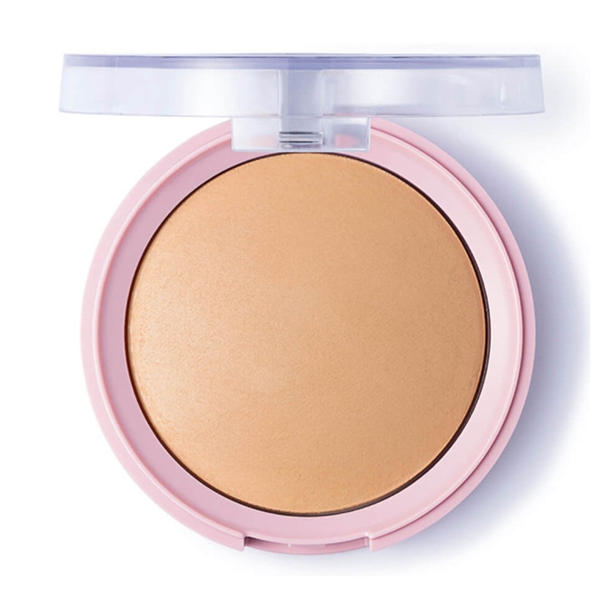Pretty Baked Powder Medium Beige 007