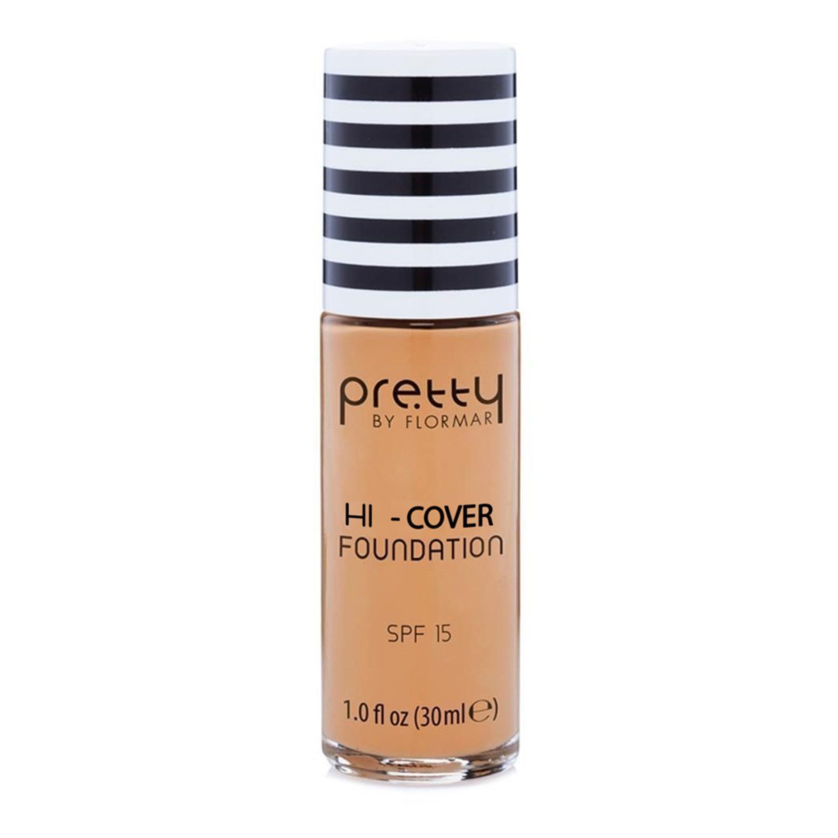 Pretty Hi-Cover Fondöten No.05 Soft Beige