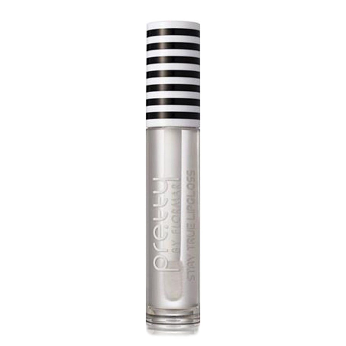 Pretty Stay True Lip Gloss Transparent
