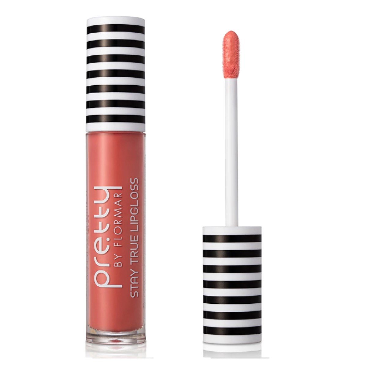 Pretty Stay True Lipgloss No:05 Soft Pink