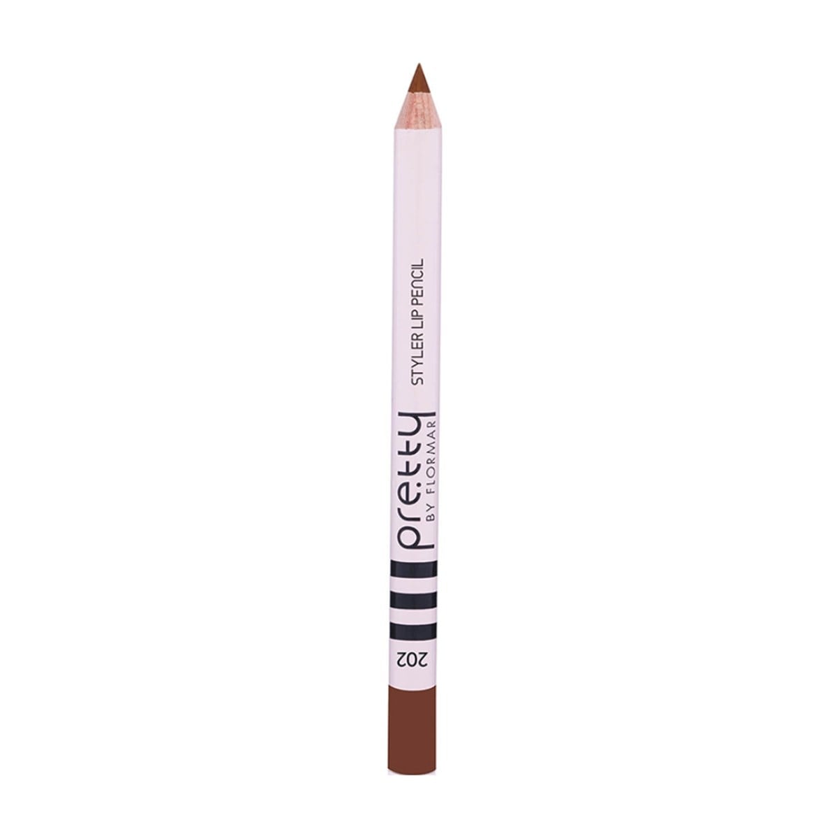 Pretty Styler Lip Liner Dudak Kalemi 202 Light Nougat