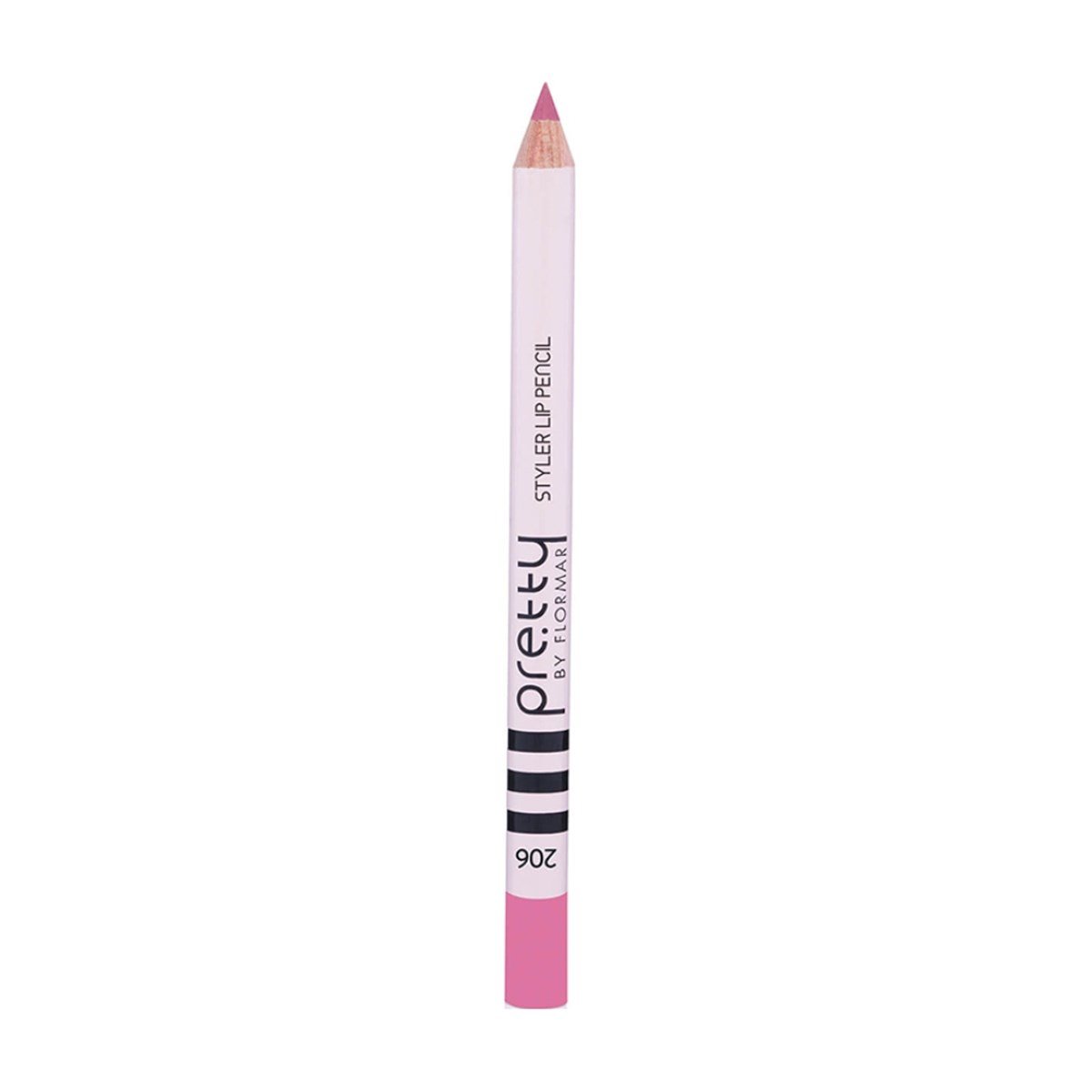 Pretty Styler Lip Liner Dudak Kalemi 206 Cyclemen
