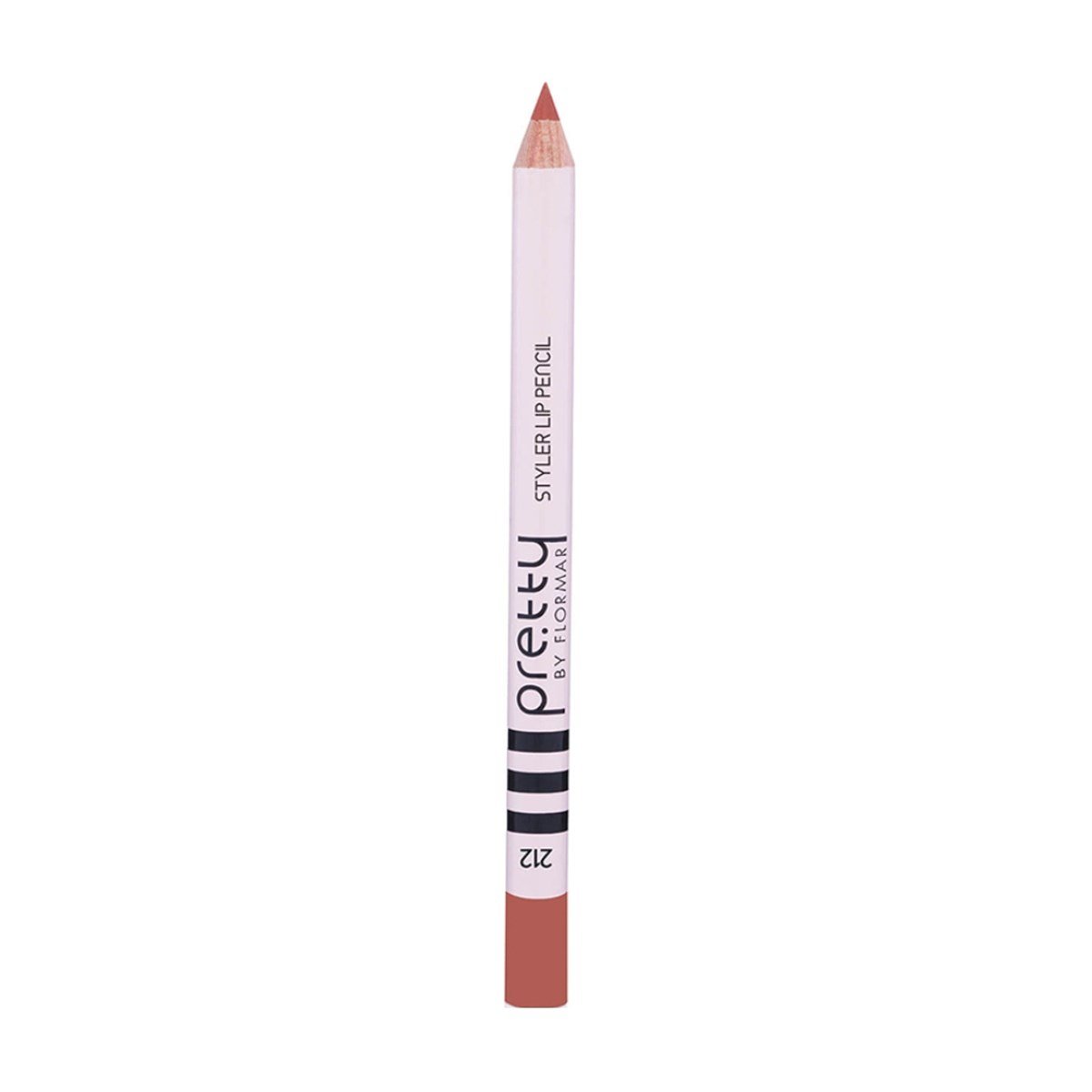 Pretty Styler Lip Liner Dudak Kalemi 212 Parisian Pink