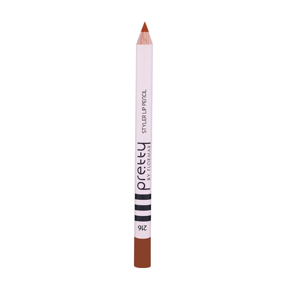 Pretty Styler Lip Liner Dudak Kalemi 216 Toffee