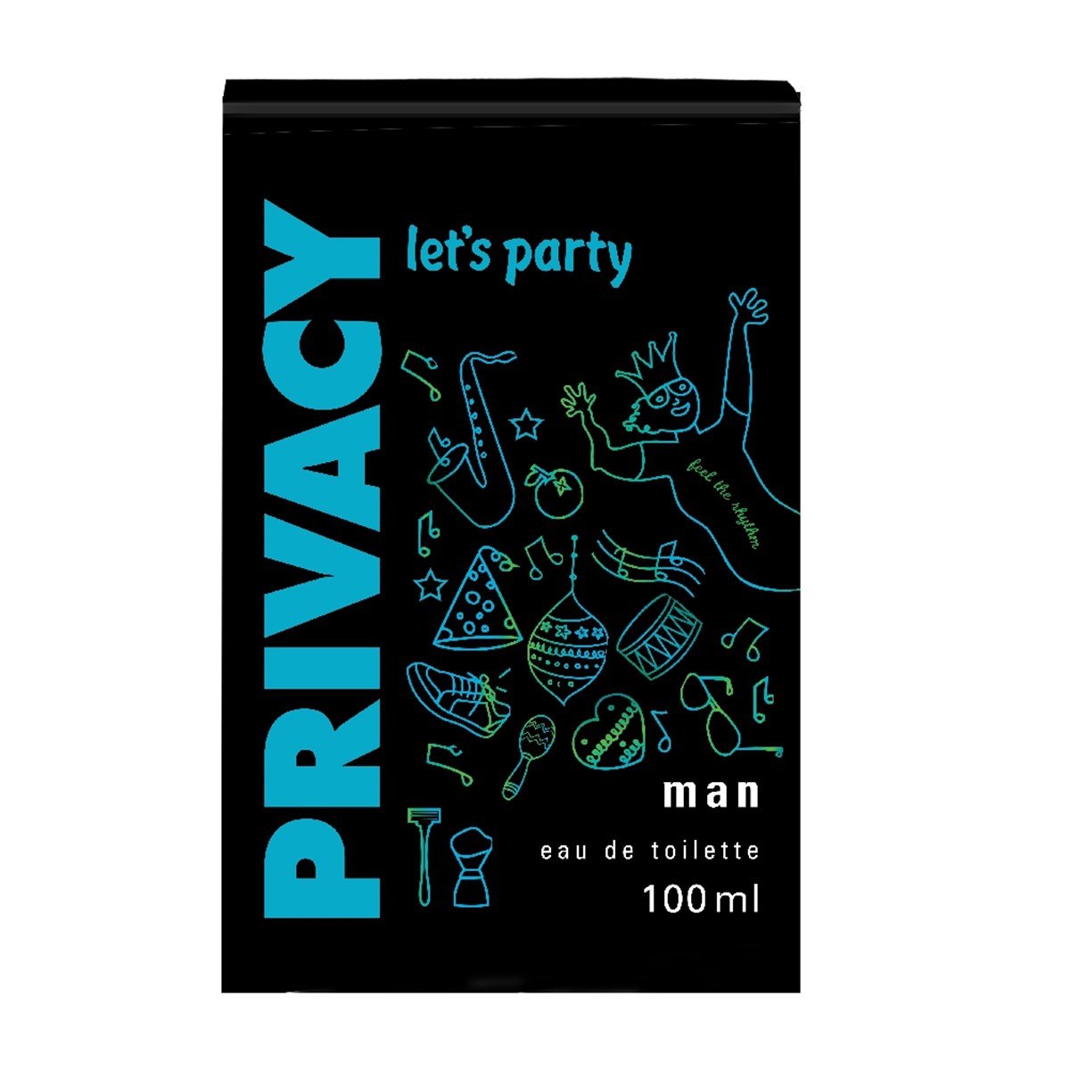 Privacy Let's Party Edt Parfüm Erkek 100 Ml.