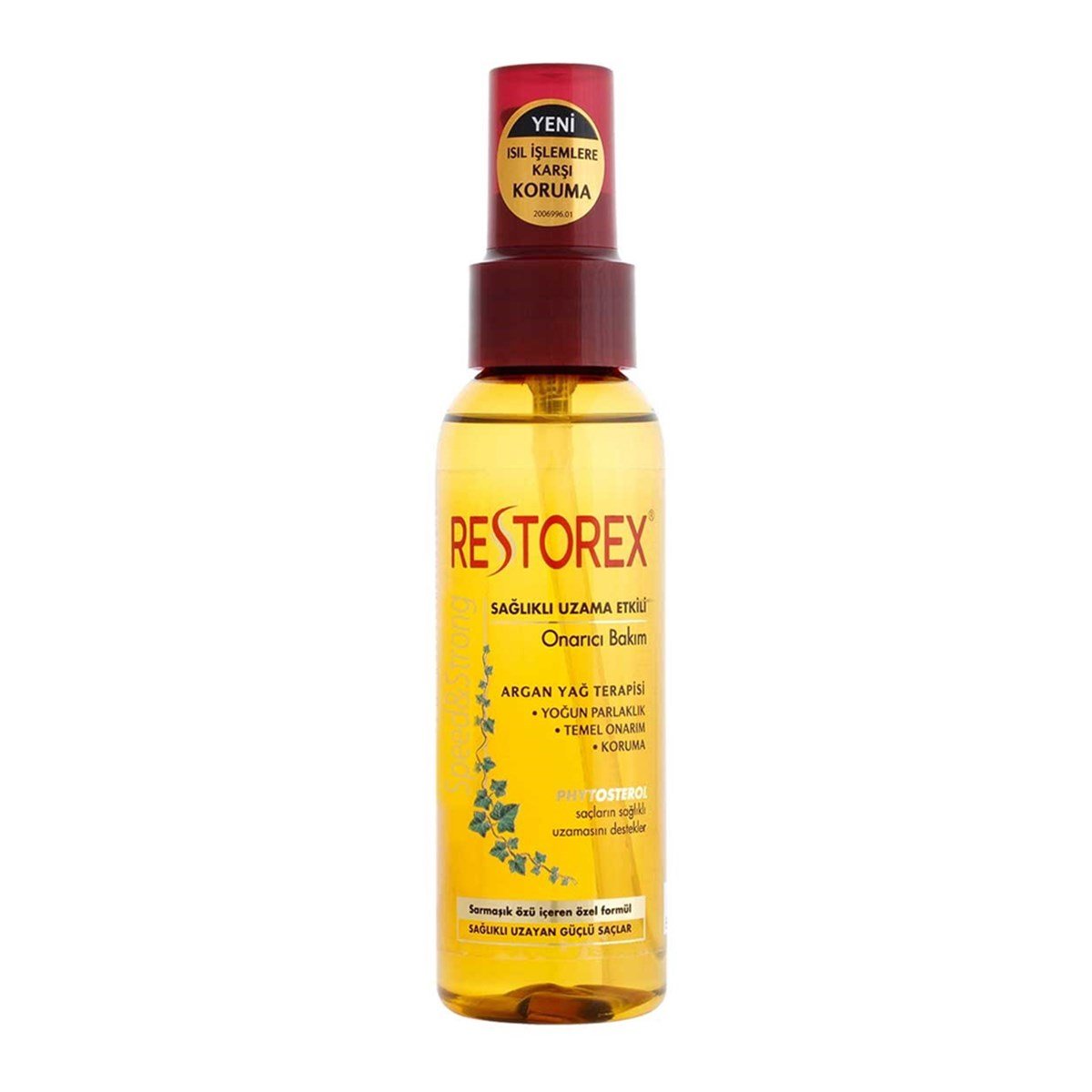 Restorex Hızlı Uzatma Etkili Serum Onarıcı Bakım 100 Ml