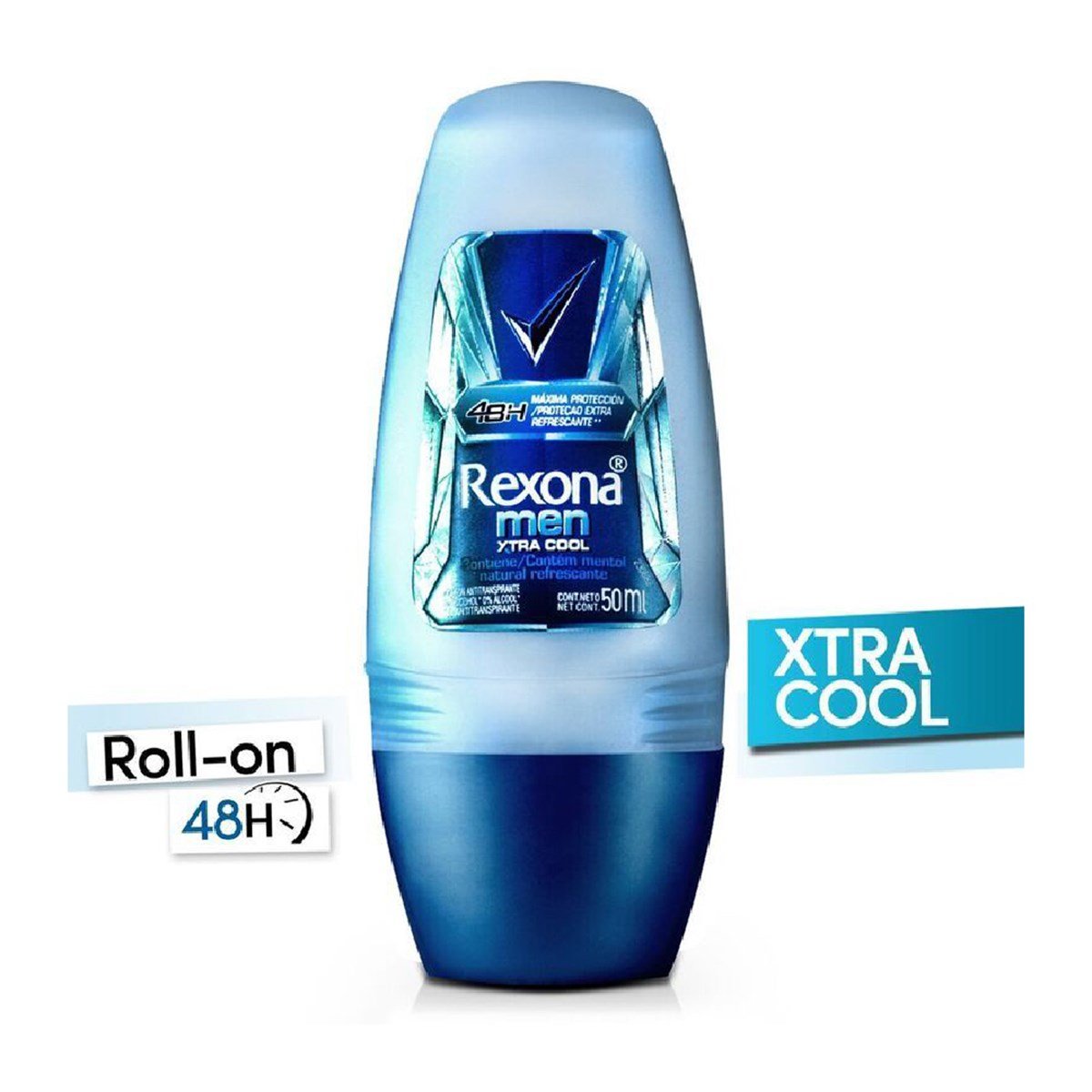 Rexona Roll-On Motionsense Xtra Cool 50ml