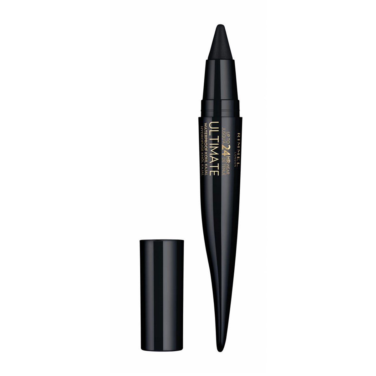 Rimel Ultimate Kohl Kajal Black Obsidian