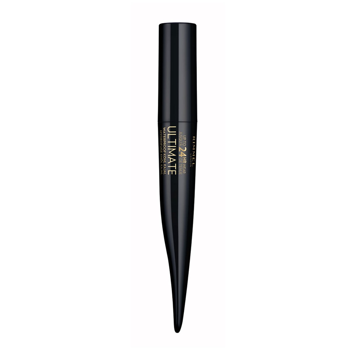 Rimel Ultimate Kohl Kajal Black Obsidian