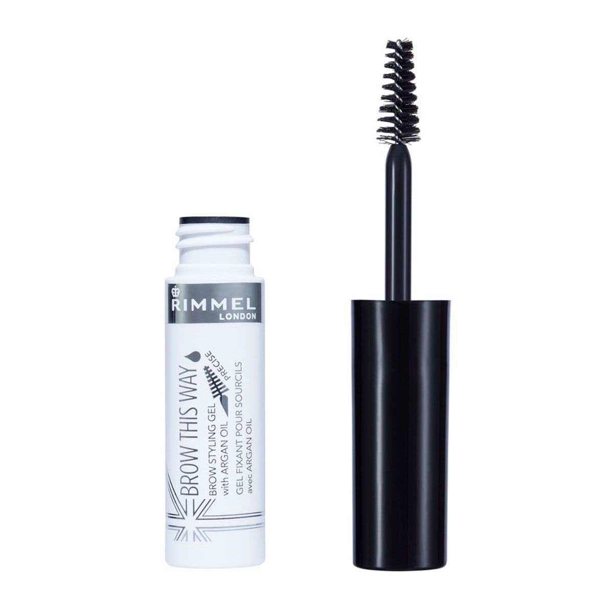 Rimmel Eyebrow Gel Sopracc Brow This Way Gel Kaş Jeli