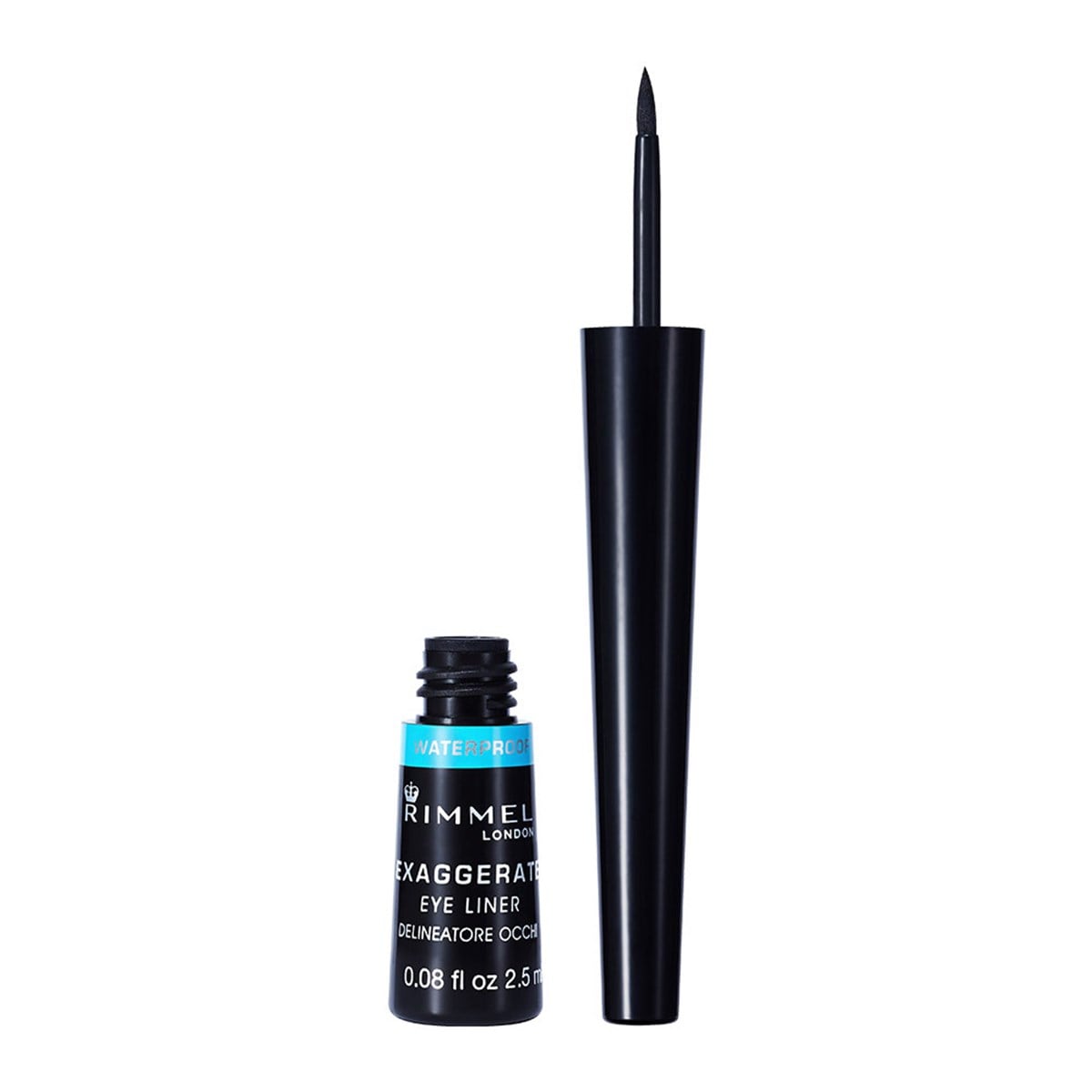 Rimmel London Exaggerate Waterproff Eyeliner