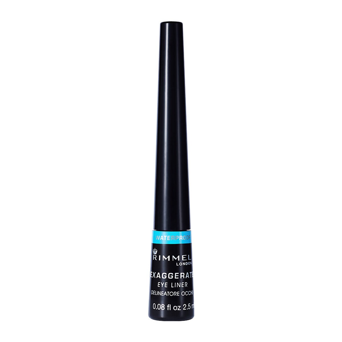 Rimmel London Exaggerate Waterproff Eyeliner