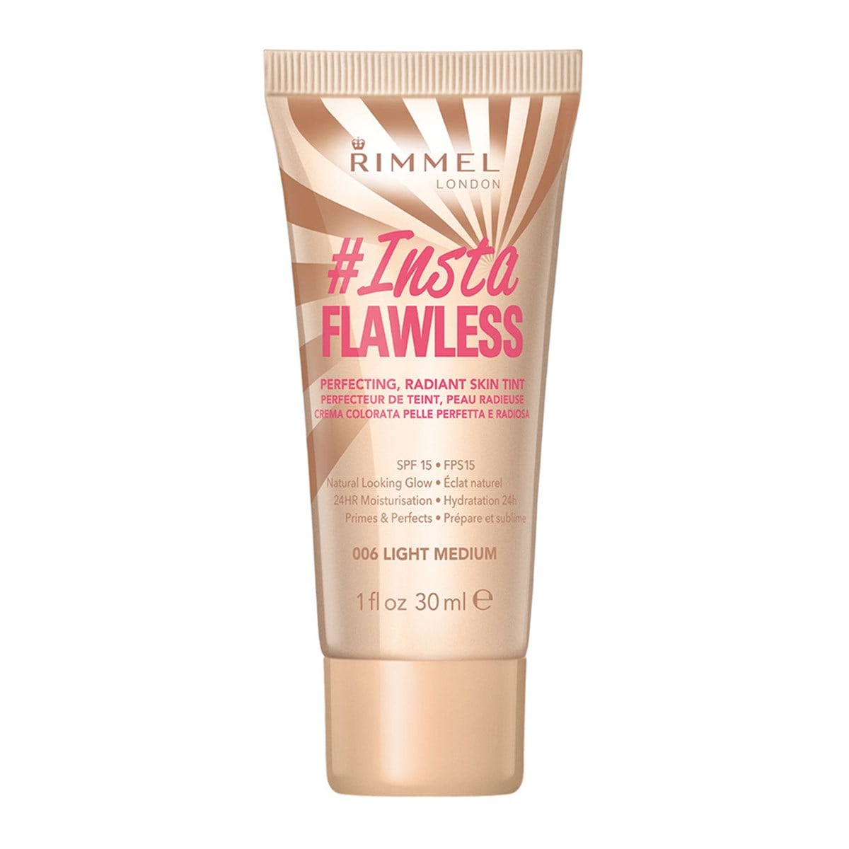 Rimmel London Insta Flawless Kapatıcı No.06 Light Medium