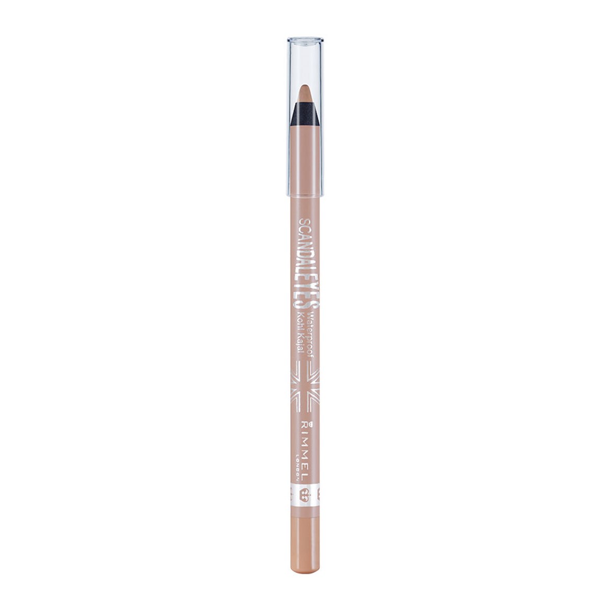 Rimmel Scandal Eyes Kohl Kajal Nude