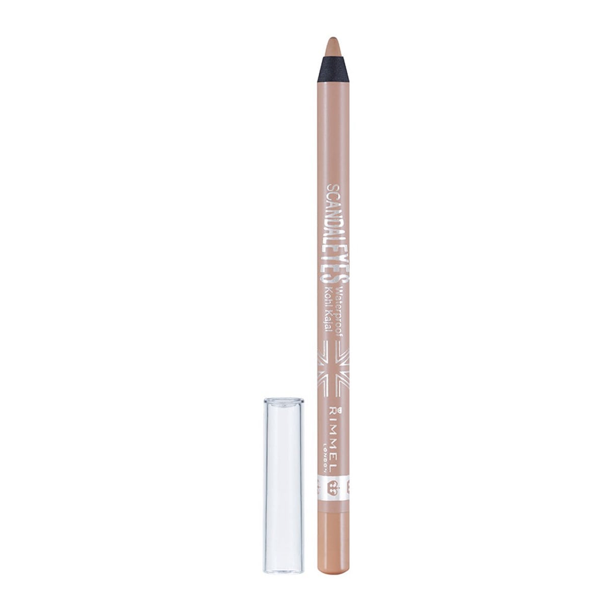 Rimmel Scandal Eyes Kohl Kajal Nude