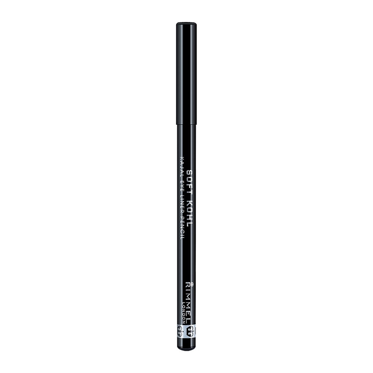 Rimmel Soft Kohl Eye Pencil Jet Black