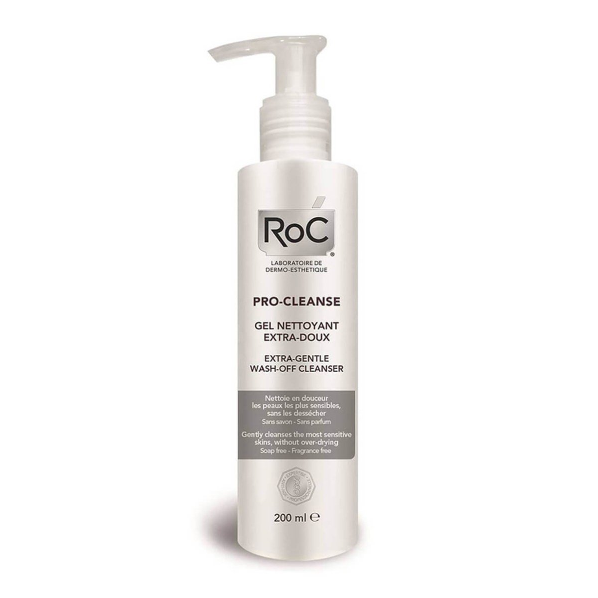 Roc Pro-Cleanse Extra Gentle Yüz Temizleme Jeli 200ml