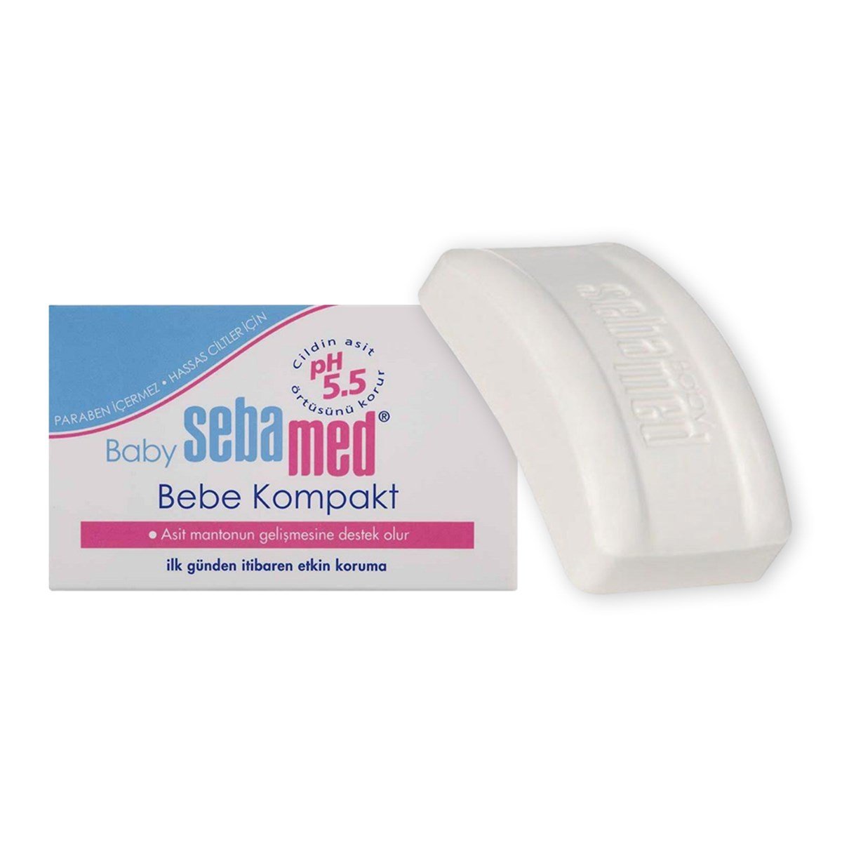 Sebamed Baby Bebe Kompakt Sabun 100gr