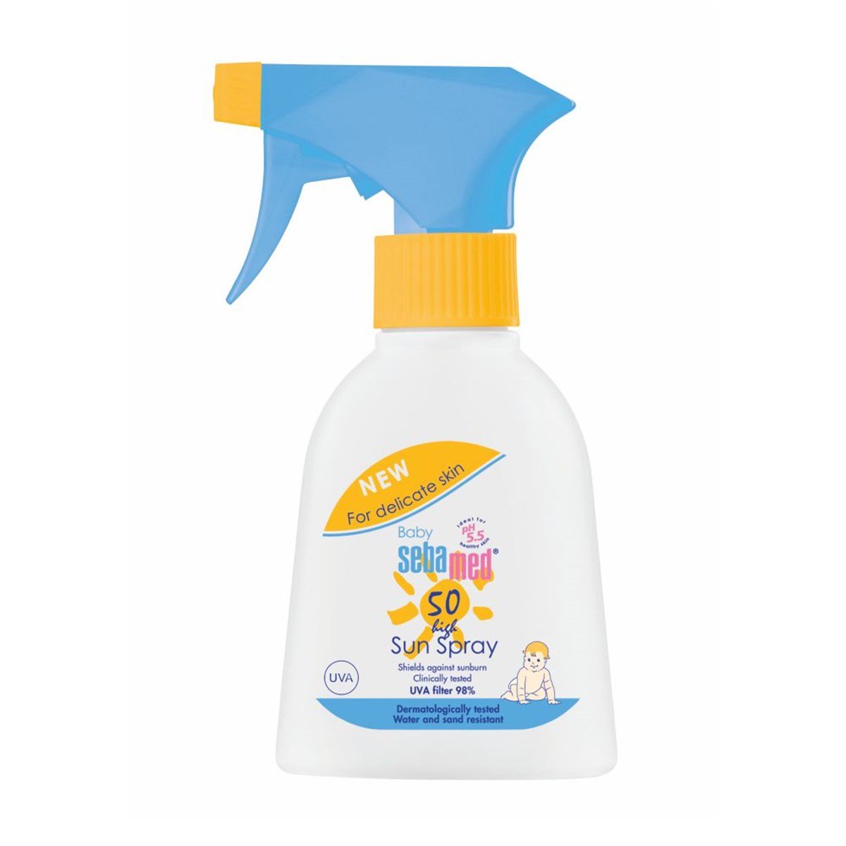 Sebamed Baby Güneş Koruyucu Sprey Spf 50+ 200 ml