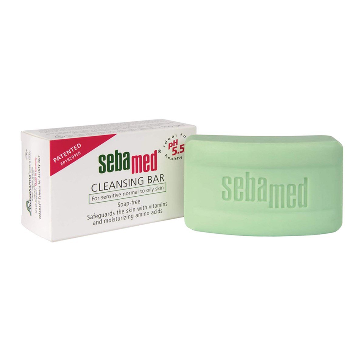 Sebamed Cleansing Bar Temizleme Çubuğu 100 GR