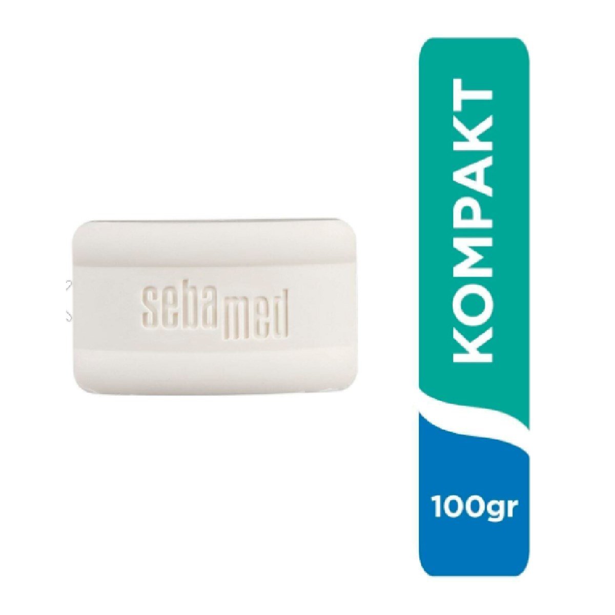 Sebamed Clear Face Kompakt 100 GR
