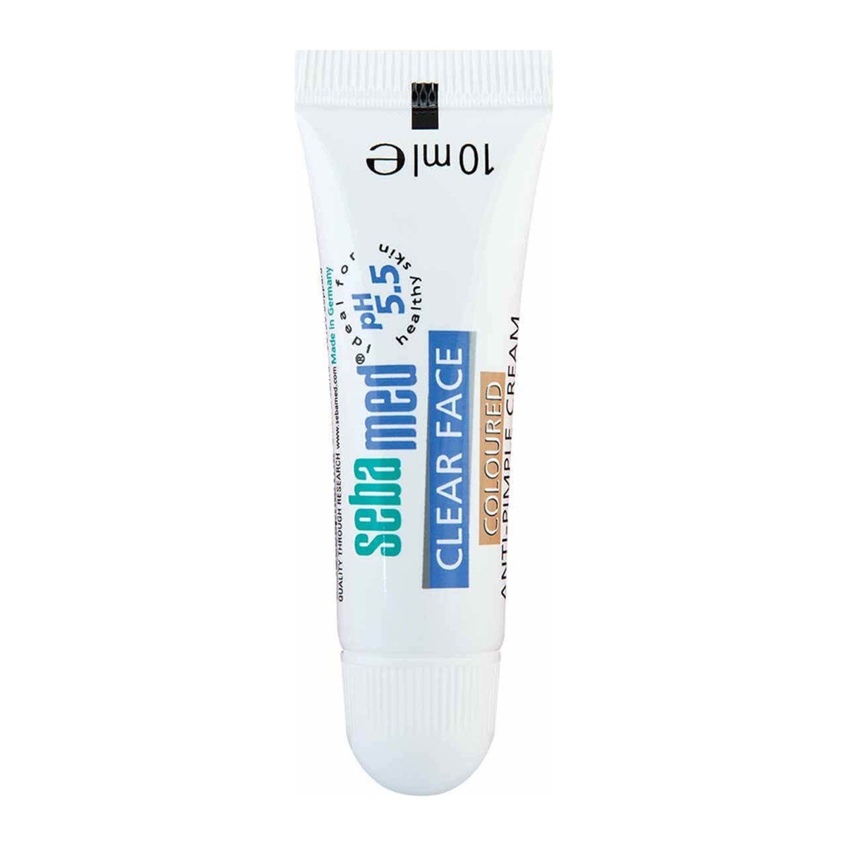Sebamed Clear Face Renkli Sivilce Örtücü Krem 10 ml