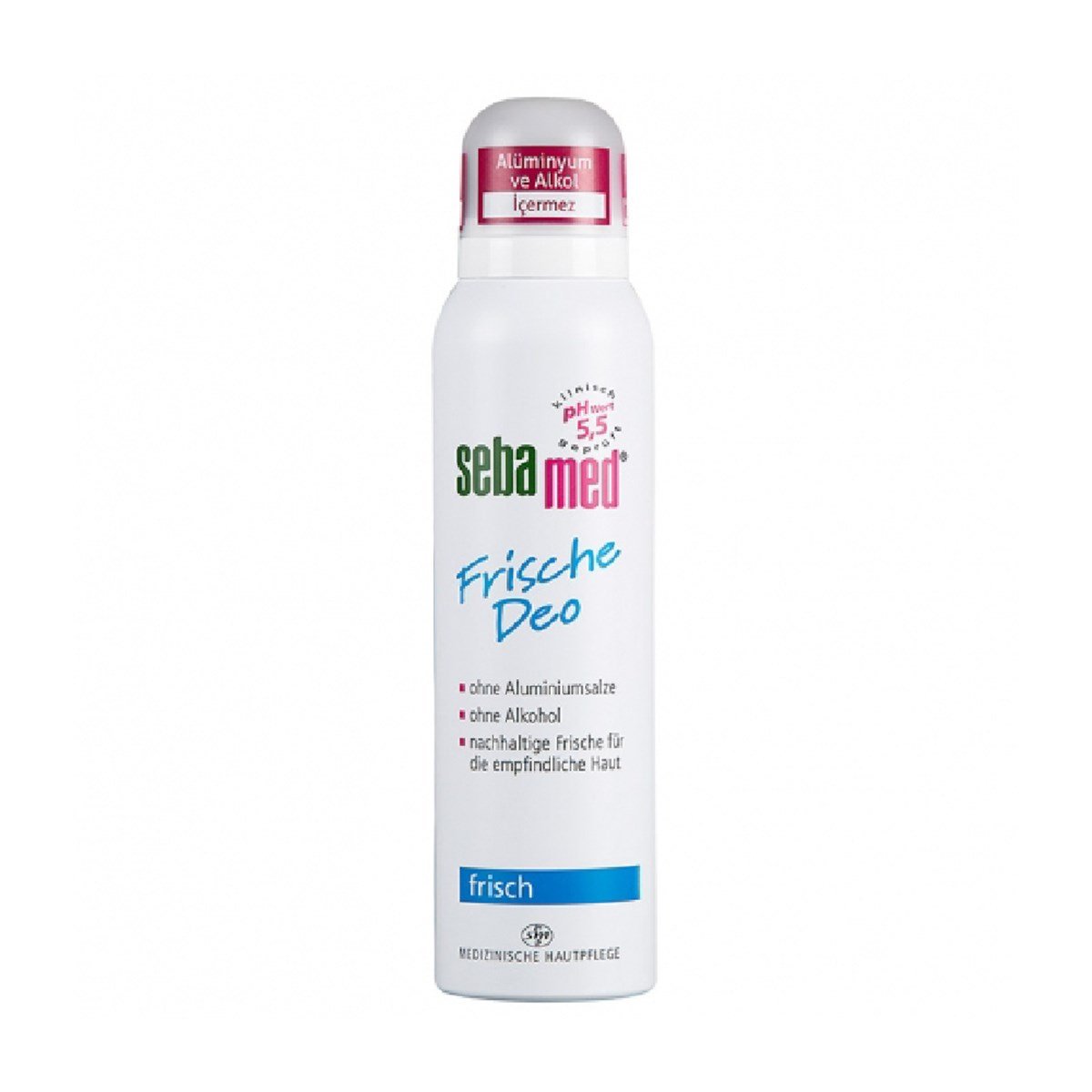 Sebamed Deodorant Frische Deo Kadın 150ml