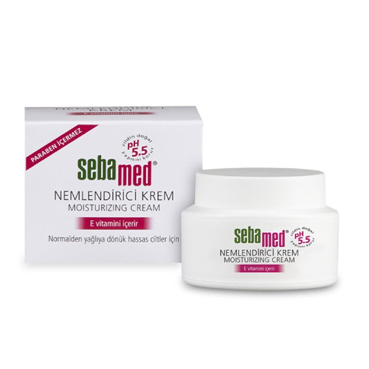Sebamed Nemlendirici Krem-Moisturizing Cream 75 ML