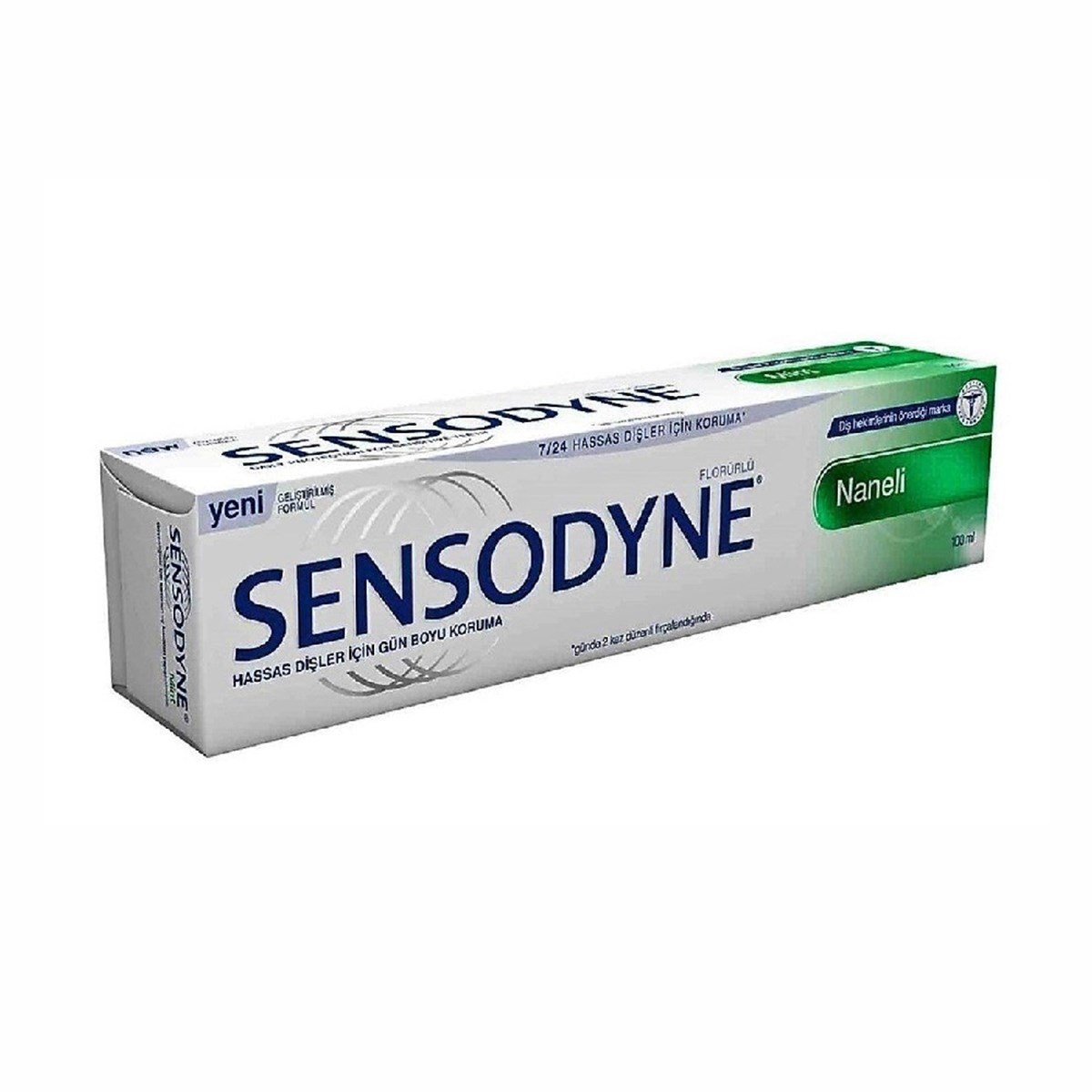 Sensodyne Naneli Diş Macunu 100 ml