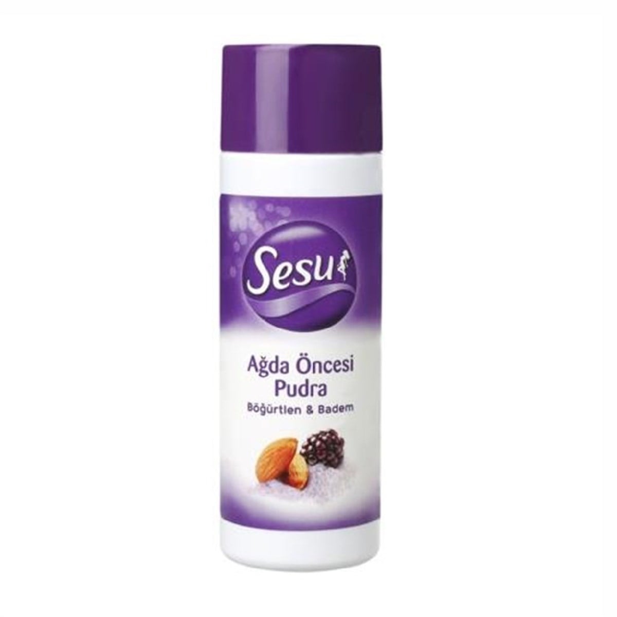 Sesu Ağda Öncesi Pudra 90 Gr. 